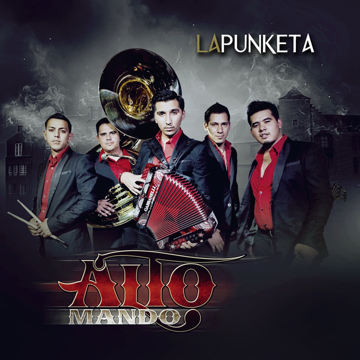 La Punketa - Single by Alto Mando album cover