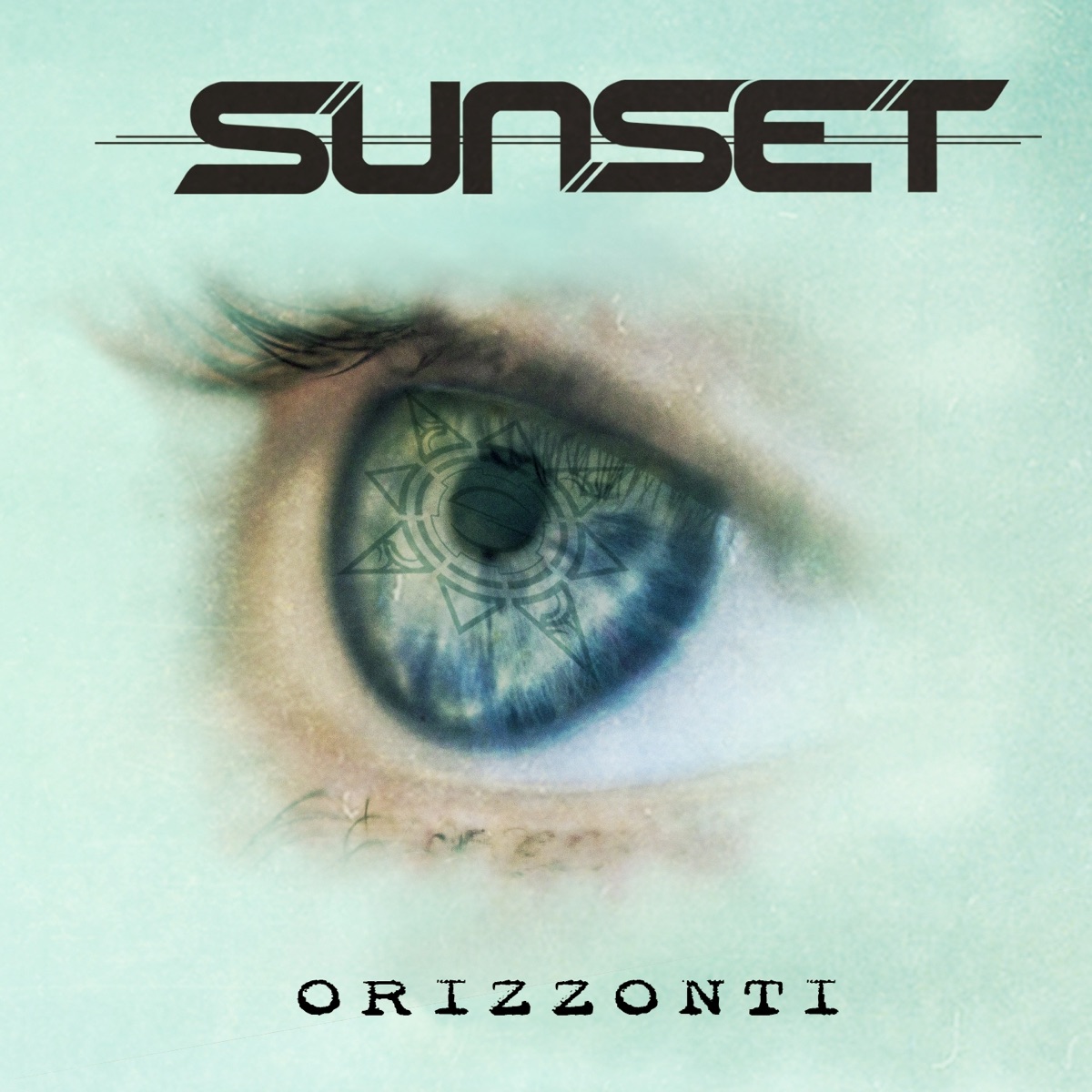 Orizzonti by Sunset album cover