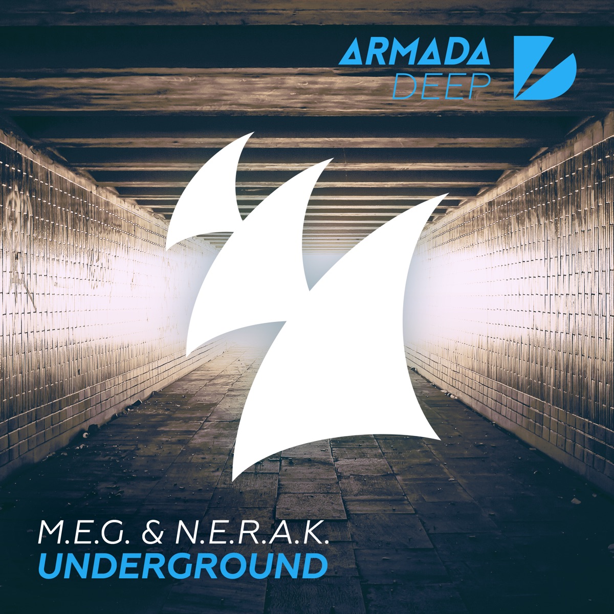 Underground - Single by MEG \ NERAK album cover
