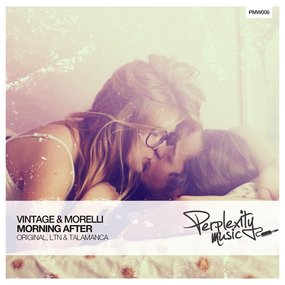 Morning After - Single by Vintage & Morelli album cover
