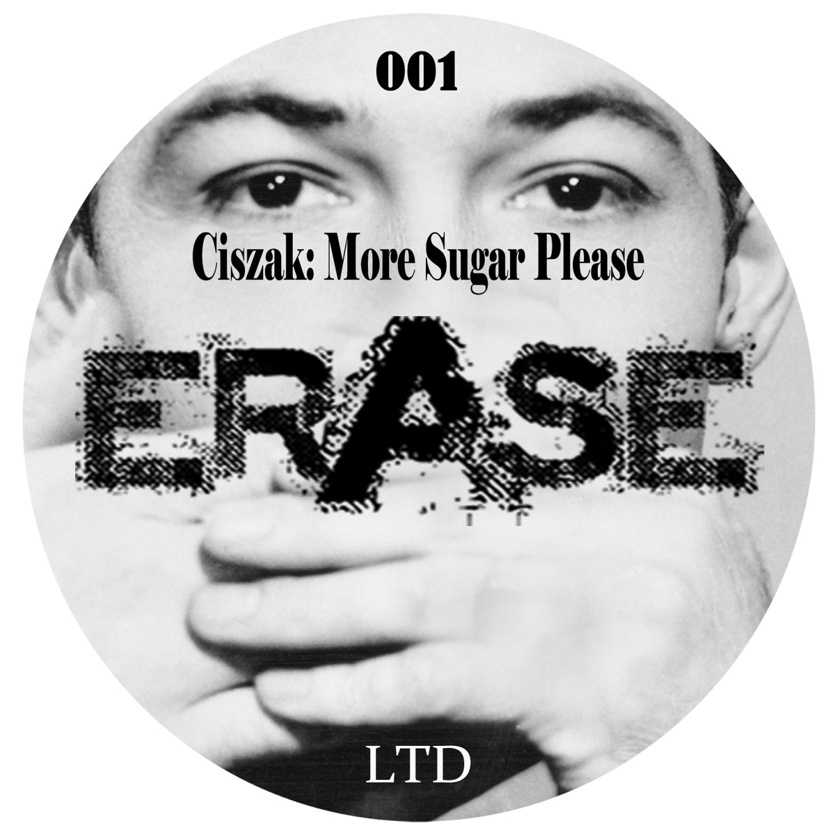 More Sugar Please - Single by Ciszak album cover