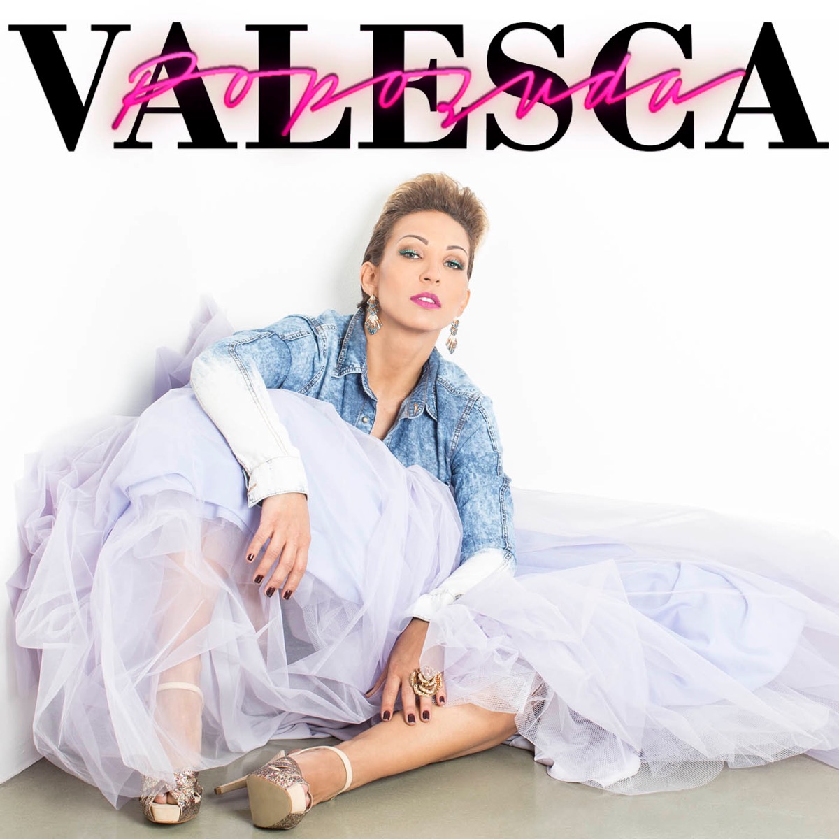 Valesca Popozuda - EP by Valesca Popozuda album cover