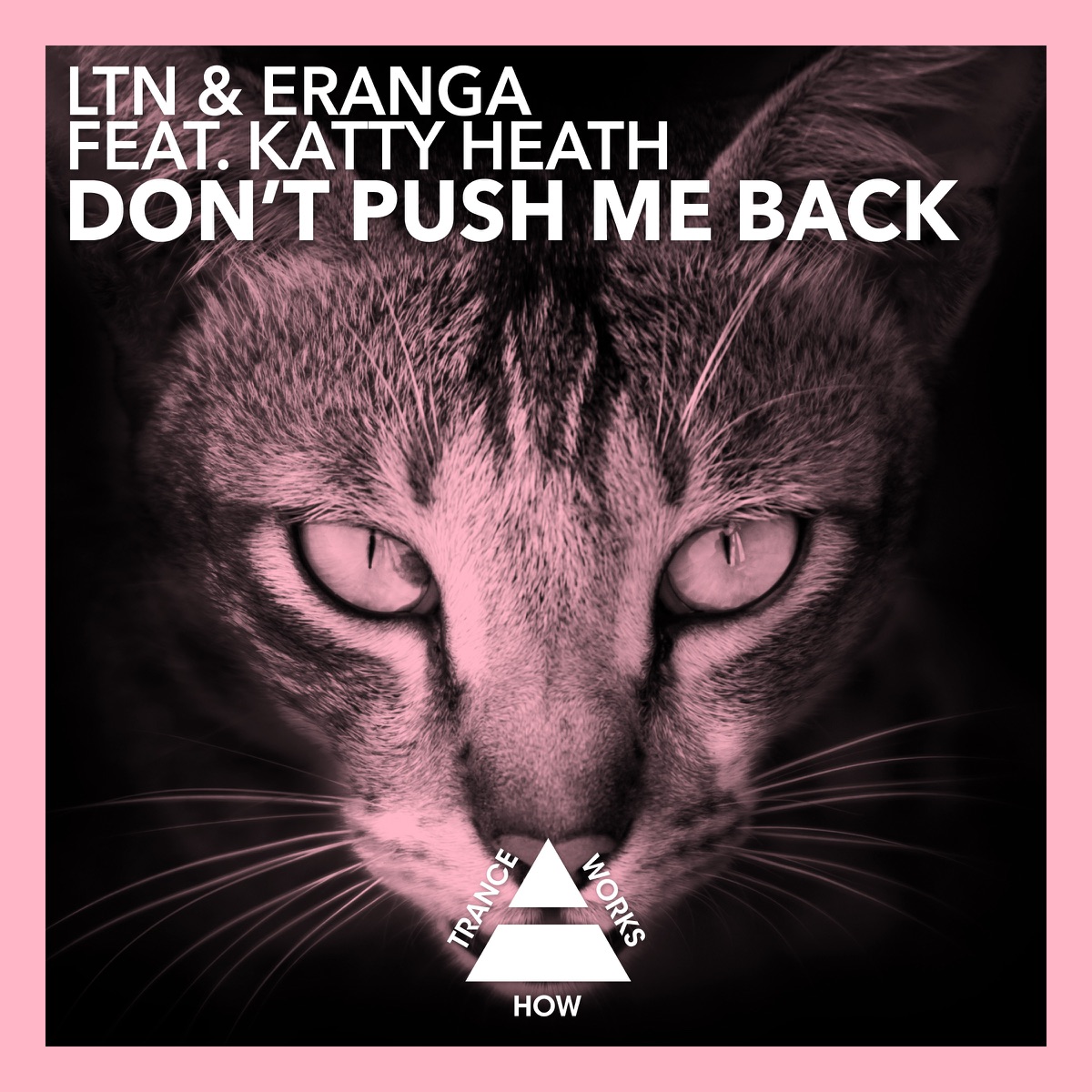 Don't Push Me Back (feat. Katty Heath) - Single by LTN & eranga album cover
