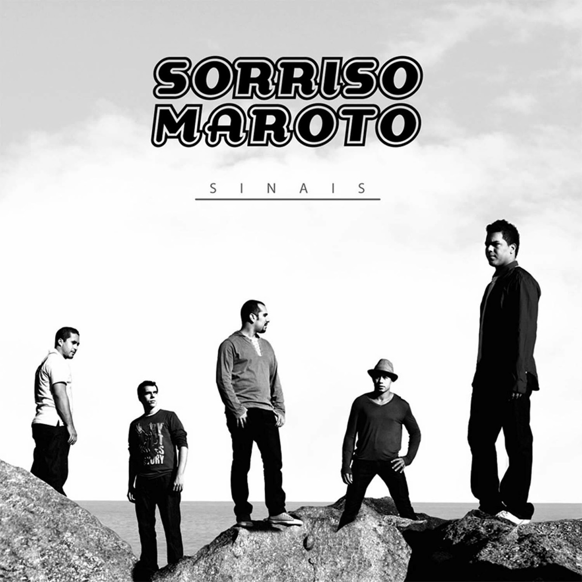 Sinais by Sorriso Maroto album cover