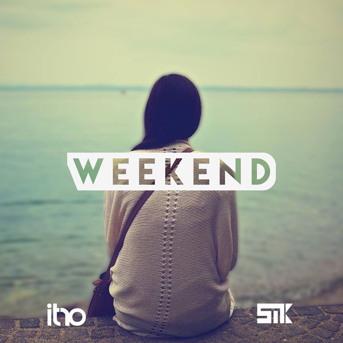 Weekend (feat. Lisa de Novo) - Single by Itro & SMK album cover