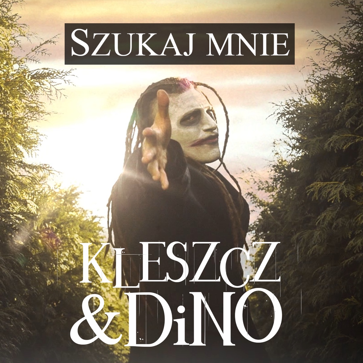 Szukaj Mnie - Single by DiNO & Kleszcz album cover