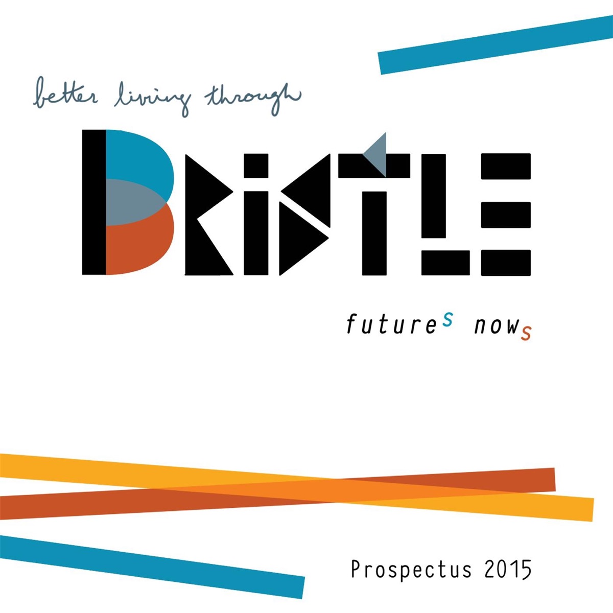 Futures Nows by Bristle album cover
