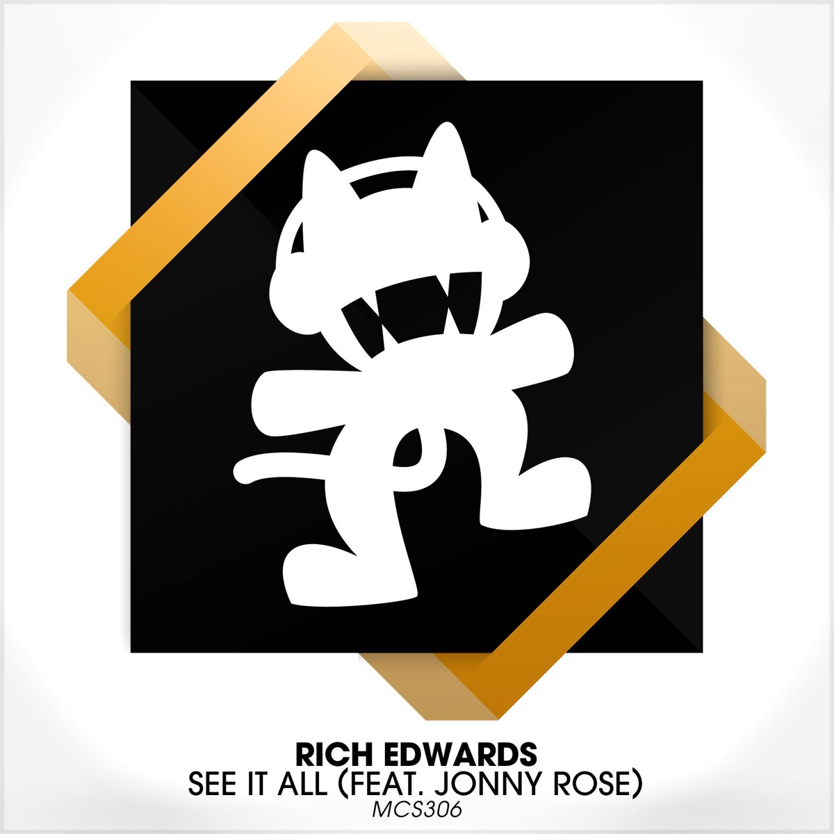 See It All - Single by Rich Edwards album cover