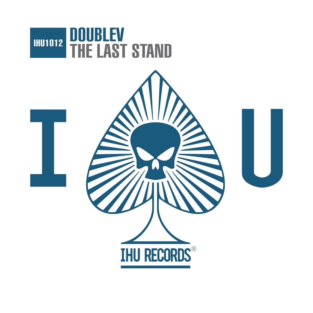 The Last Stand - Single by DoubleV album cover
