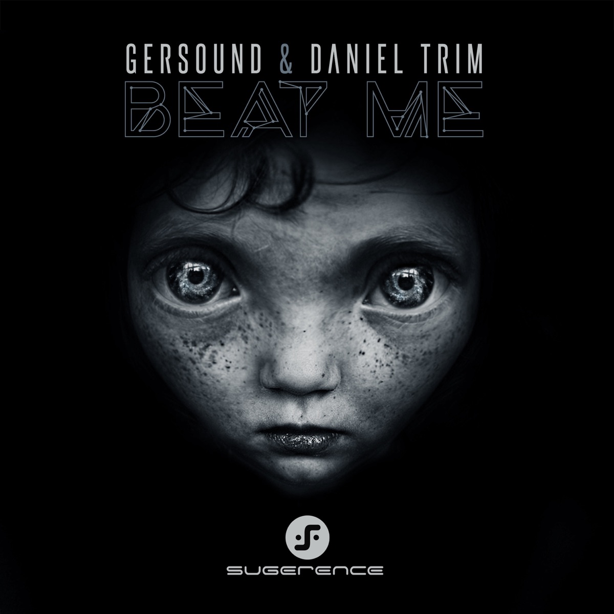 Beat Me - Single by Gersound & Daniel Trim album cover