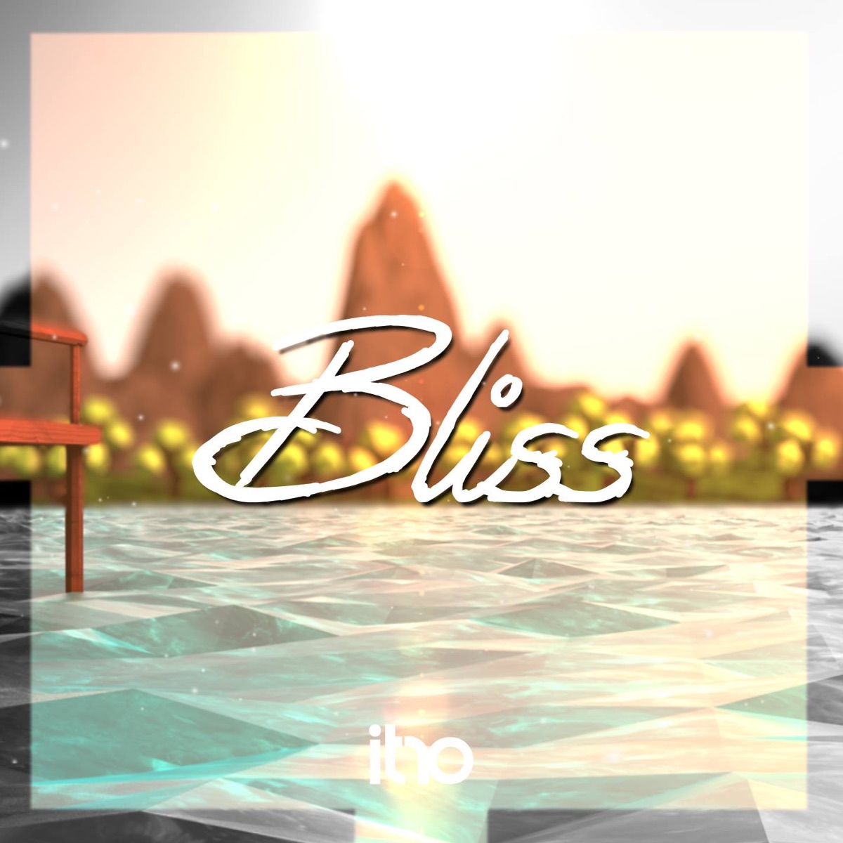 Bliss EP by Itro album cover