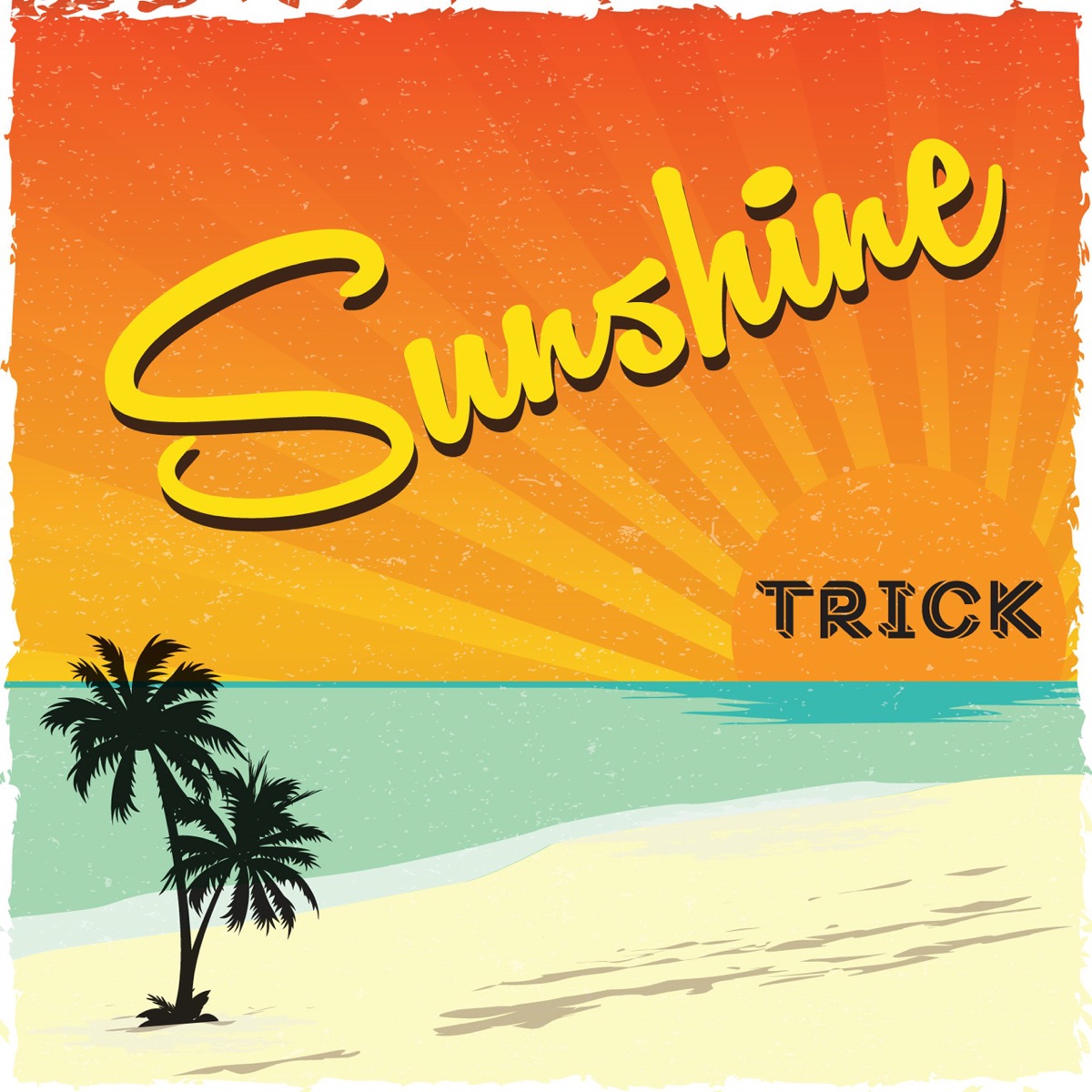 Sunshine - Single by Trick album cover