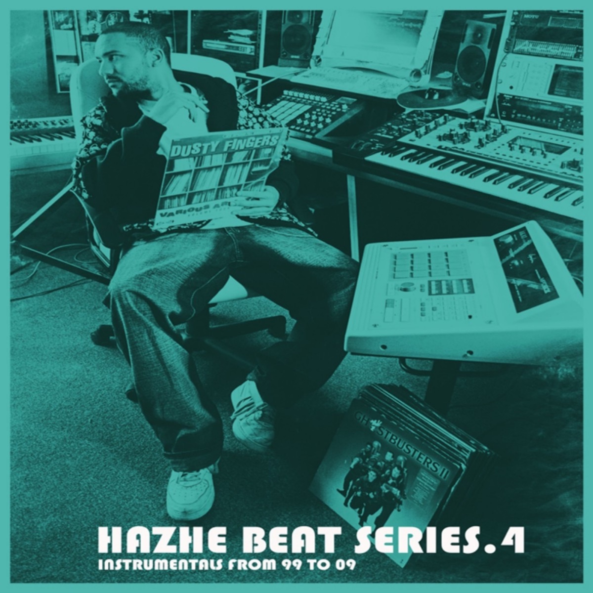 Hazhe Beat Series Vol. 4 by Hazhe album cover
