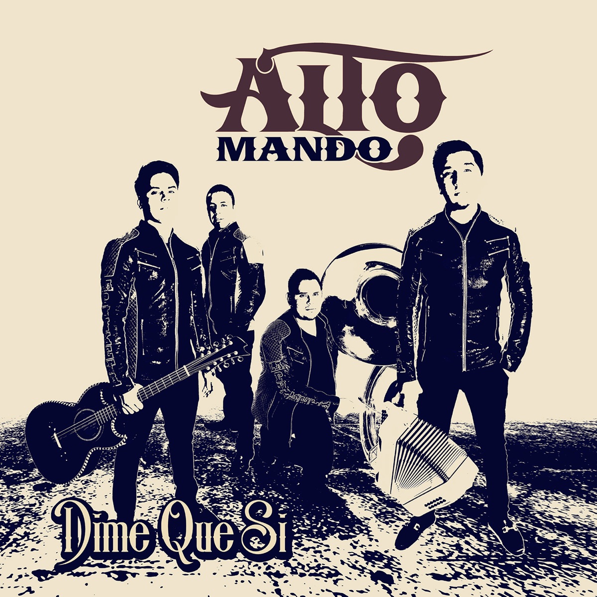 Dime Que Si by Alto Mando album cover
