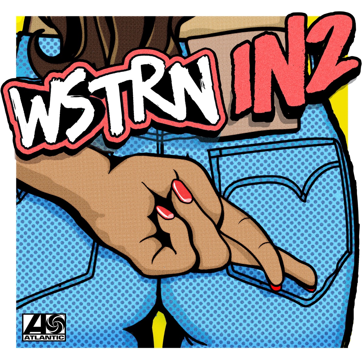 In2 - Single by WSTRN album cover