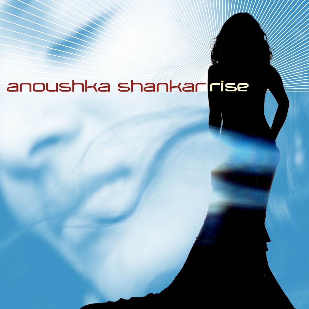 Rise by Anoushka Shankar album cover