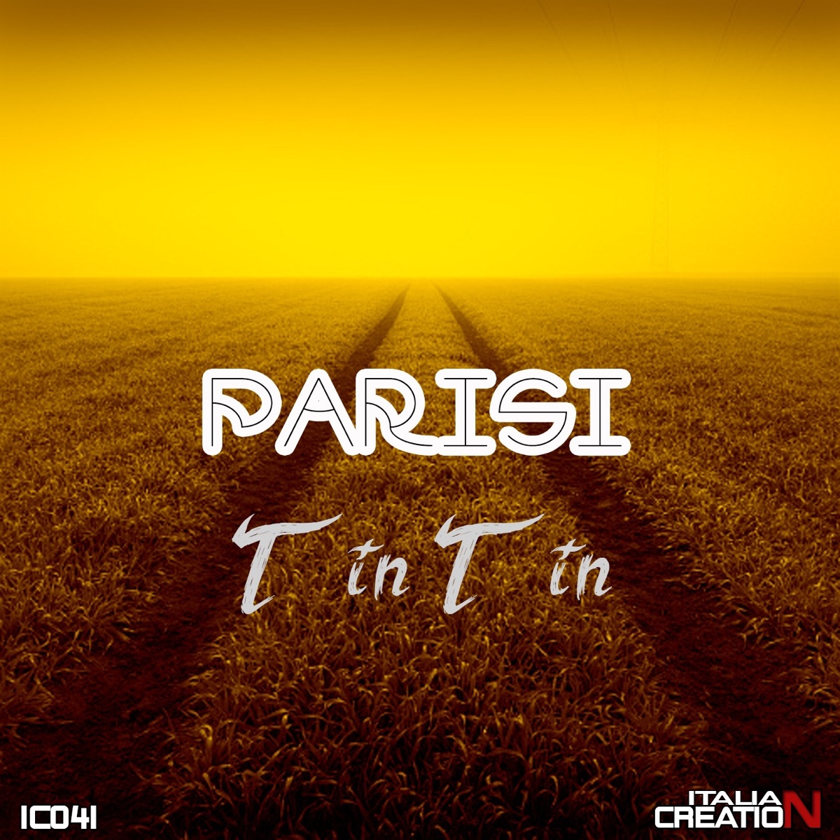 Tin Tin - Single by Parisi album cover