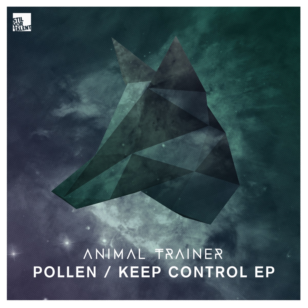 Pollen / Keep Control by Animal Trainer album cover