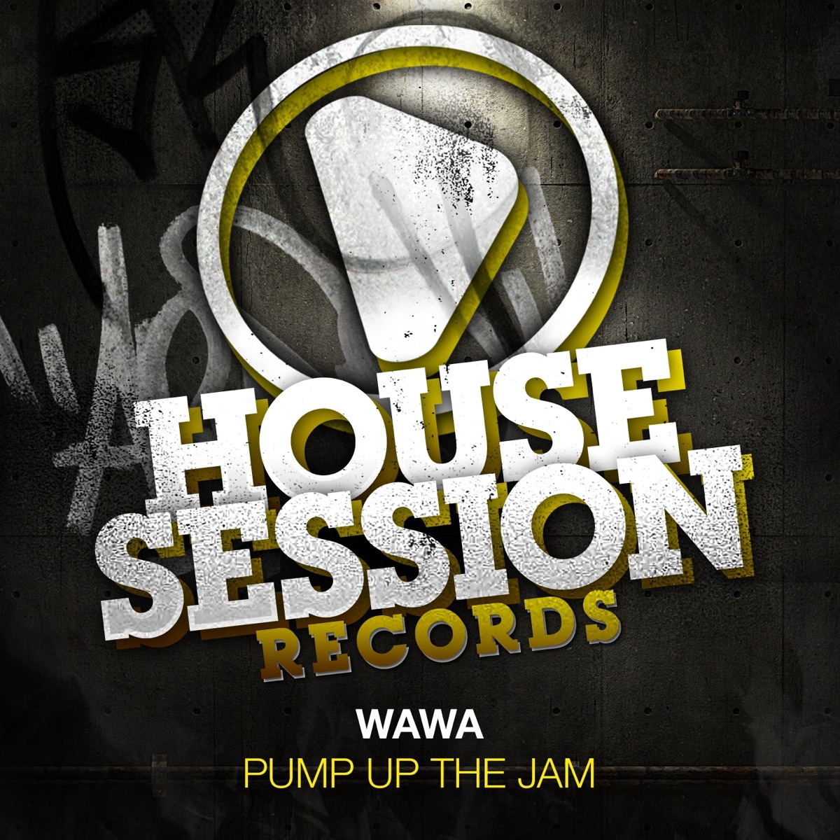 Pump Up the Jam by WaWa album cover