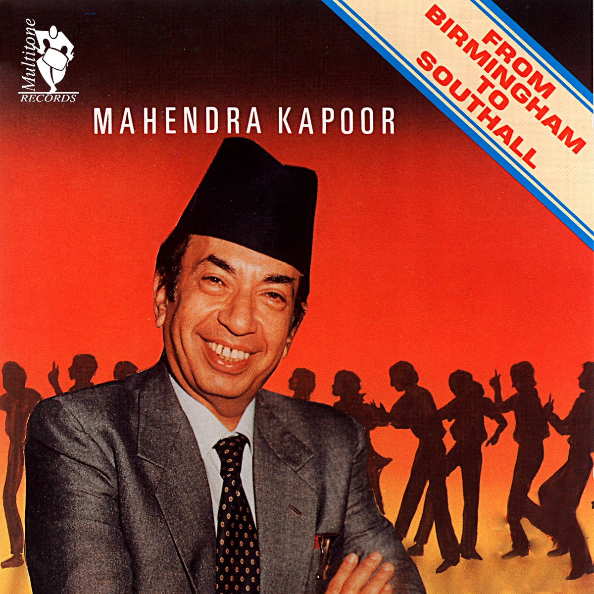 From Birmingham to Southall by Mahendra Kapoor album cover
