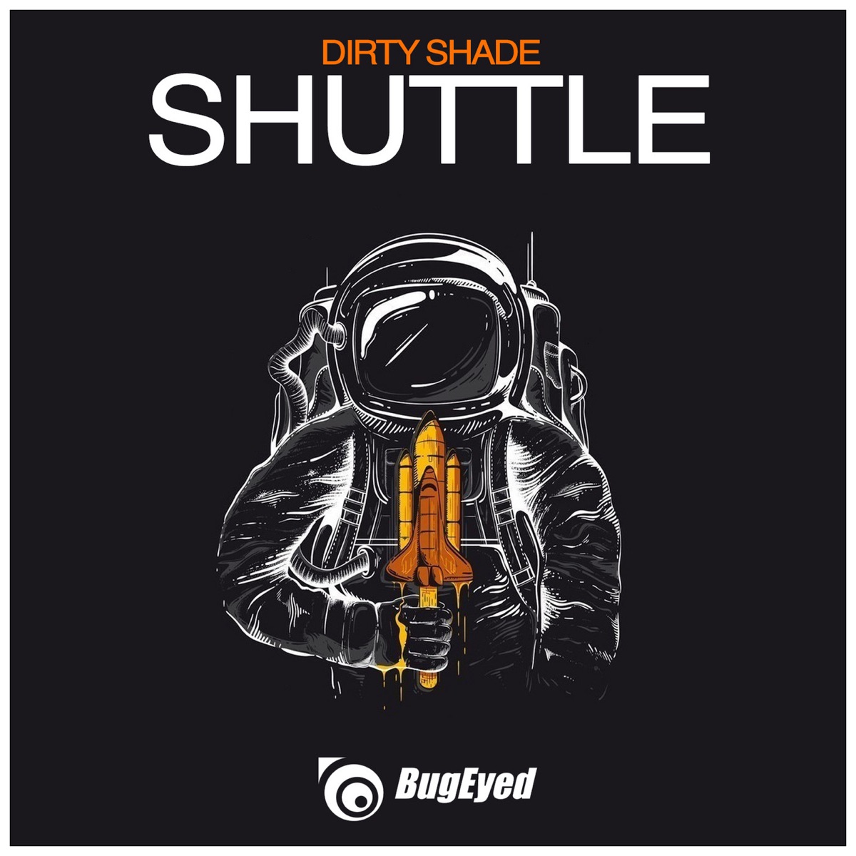 Shuttle - Single by Dirty Shade album cover
