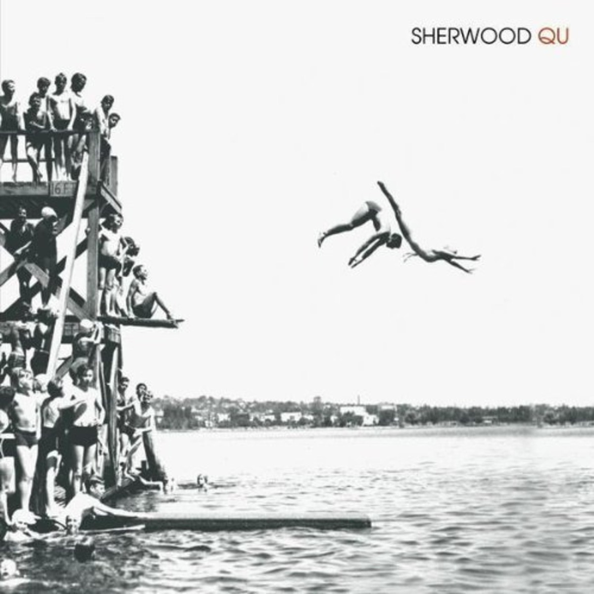 Qu by Sherwood album cover