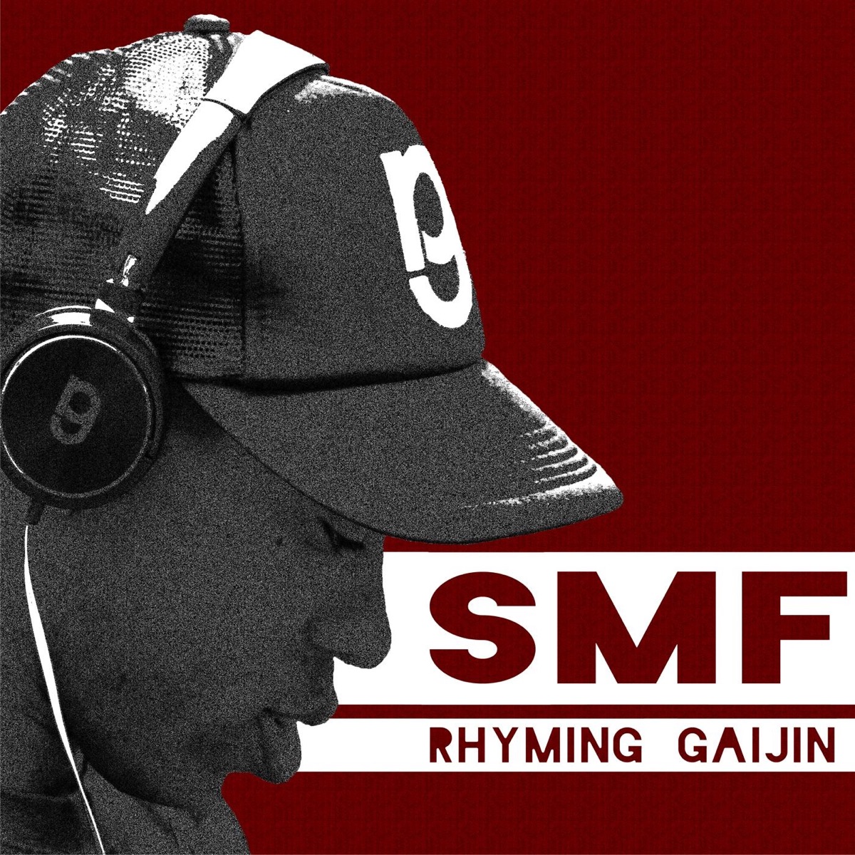 Smf by Rhyming Gaijin album cover