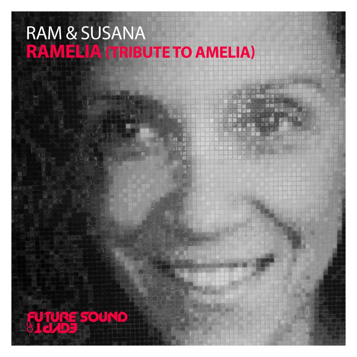 Ramelia (Tribute To Amelia) - Single by Ram & Susana album cover
