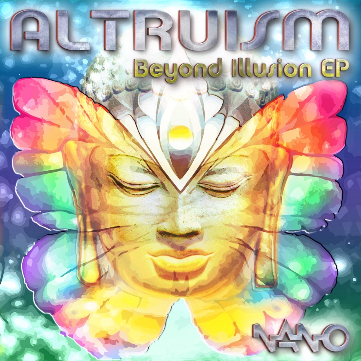 Beyond Illusion - Single by Altruism album cover