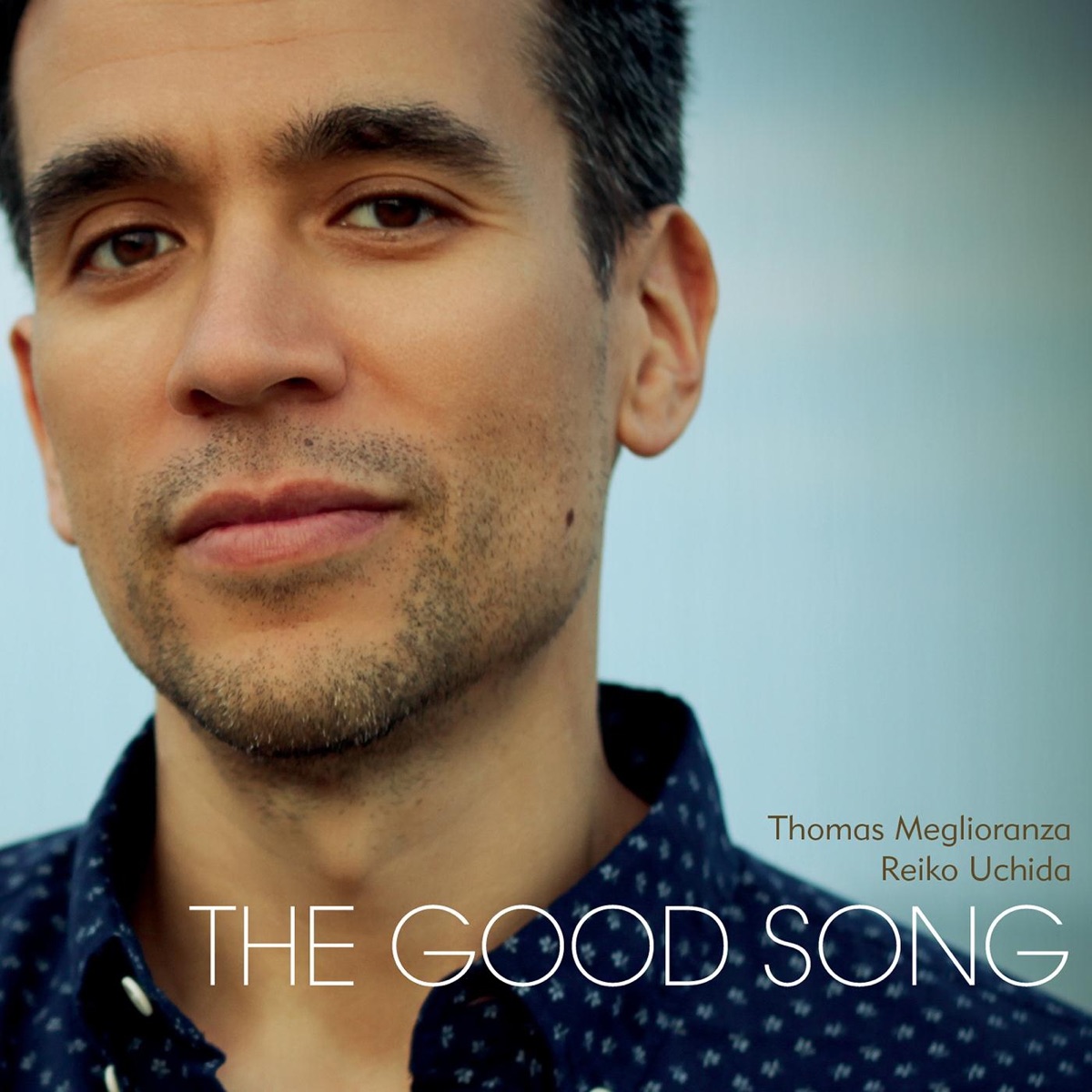 The Good Song by Thomas Meglioranza & Reiko Uchida album cover