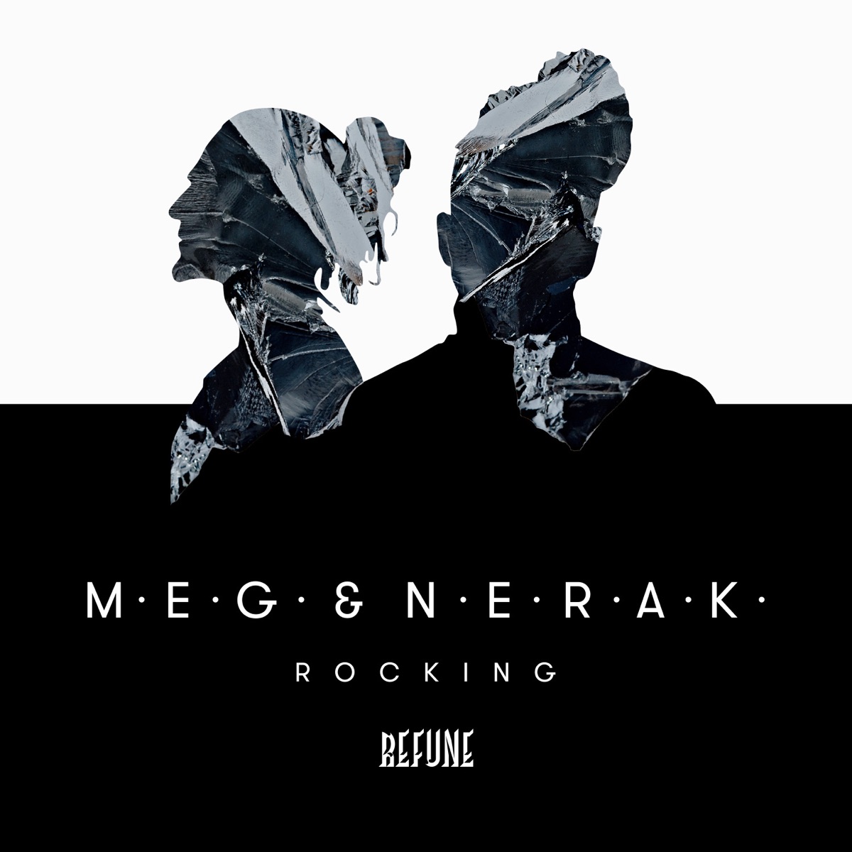 Rocking - Single by MEG \ NERAK album cover