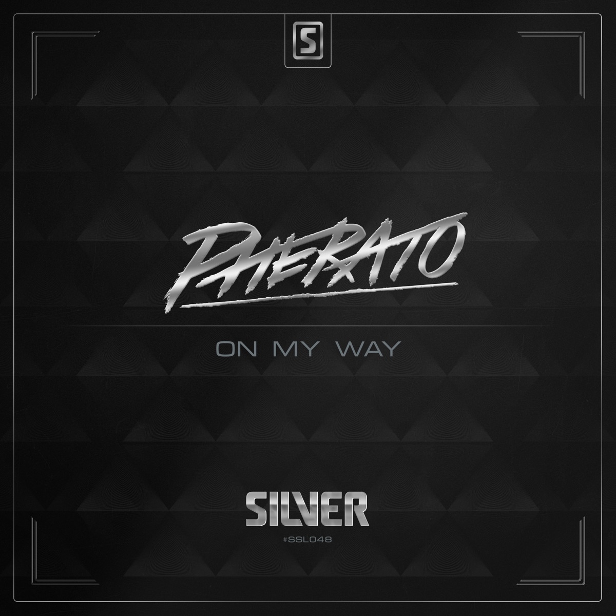 On My Way - Single by Pherato album cover