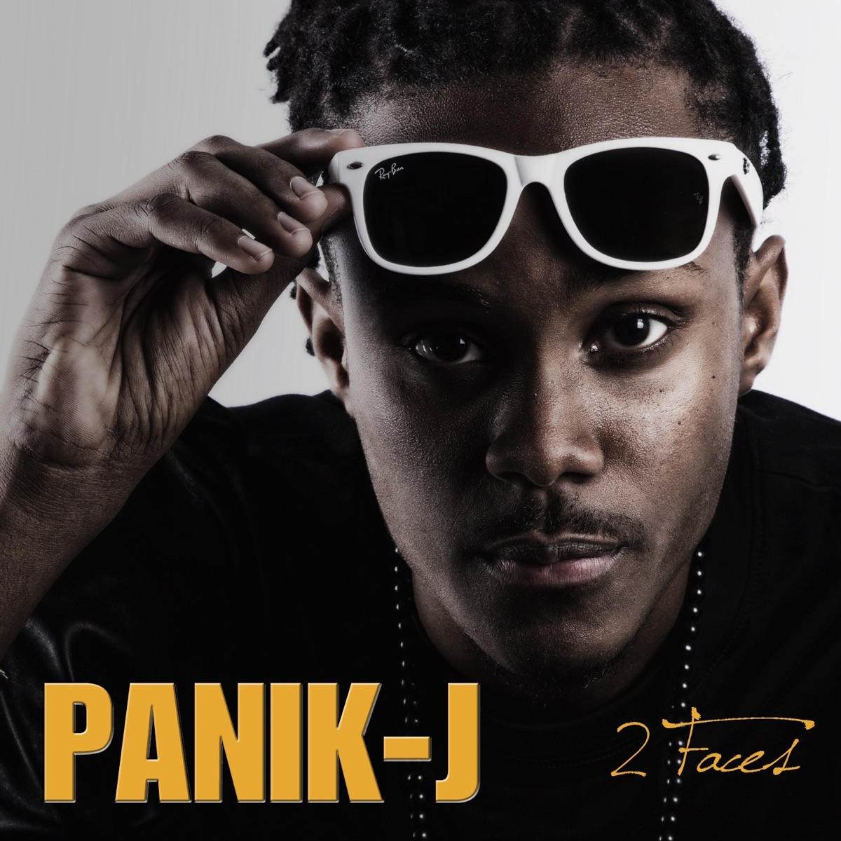 2 Faces by Panik-J album cover