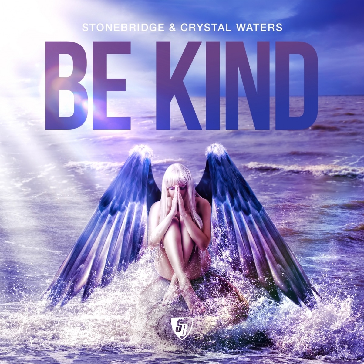 Be Kind - EP by StoneBridge & Crystal Waters album cover