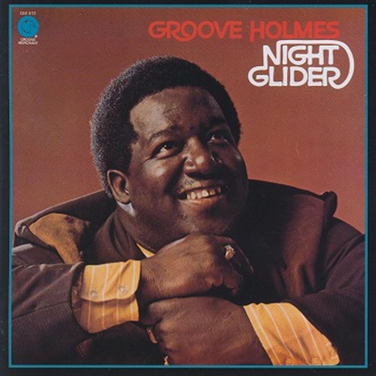 Night Glider by Groove Holmes album cover