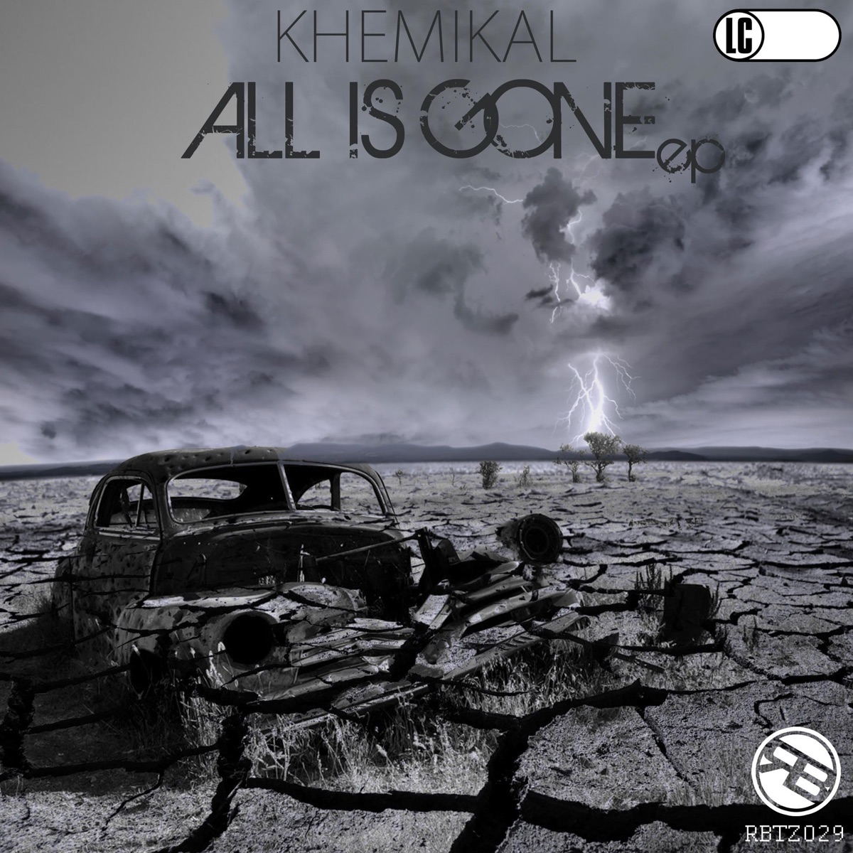 All Is Gone - Single by Khemikal album cover