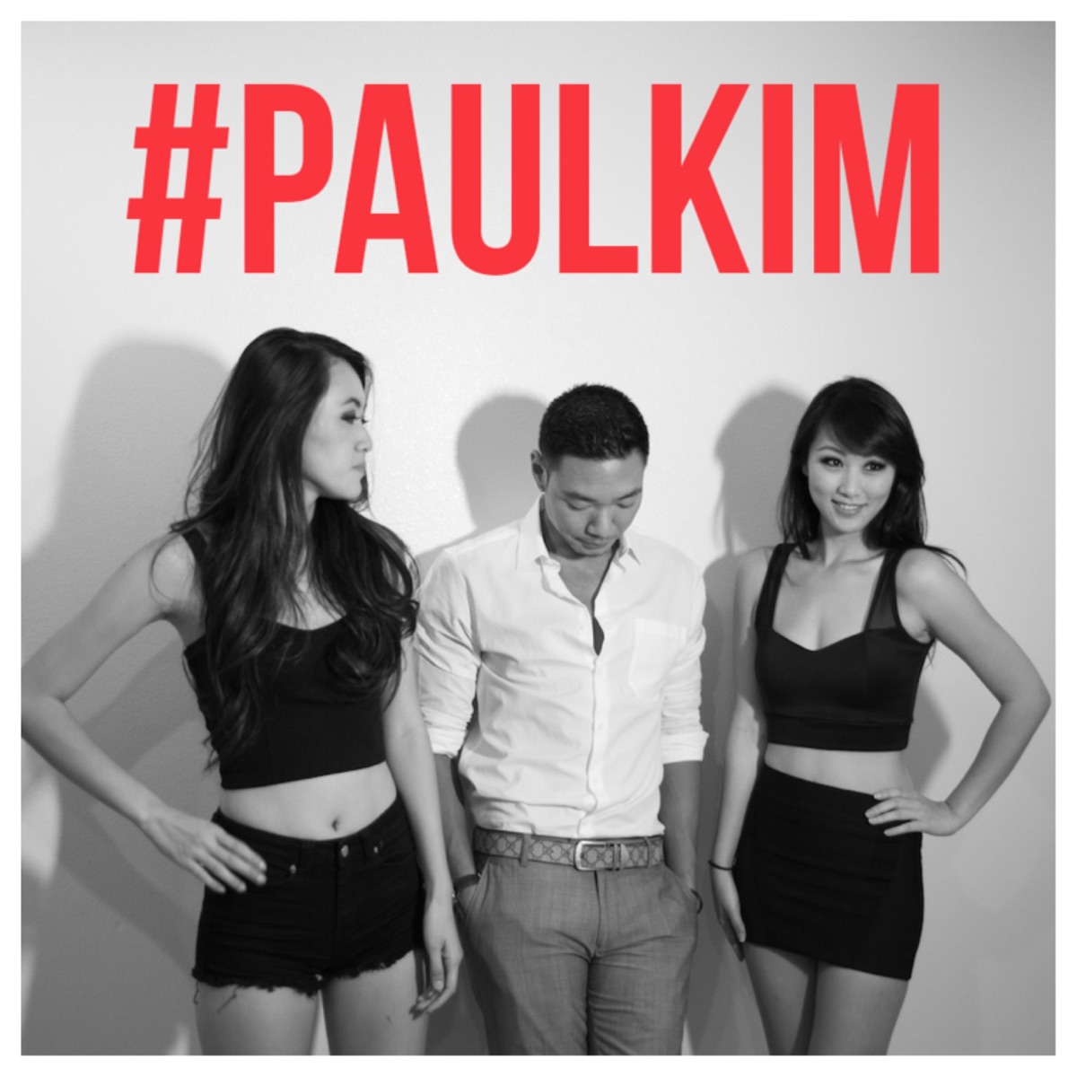 Blurred Lines (feat. David so & Joseph Vincent) - Single by P.Keys album cover