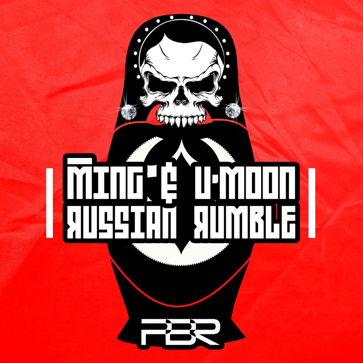 Russian Rumble - Single by MING & U'Moon album cover