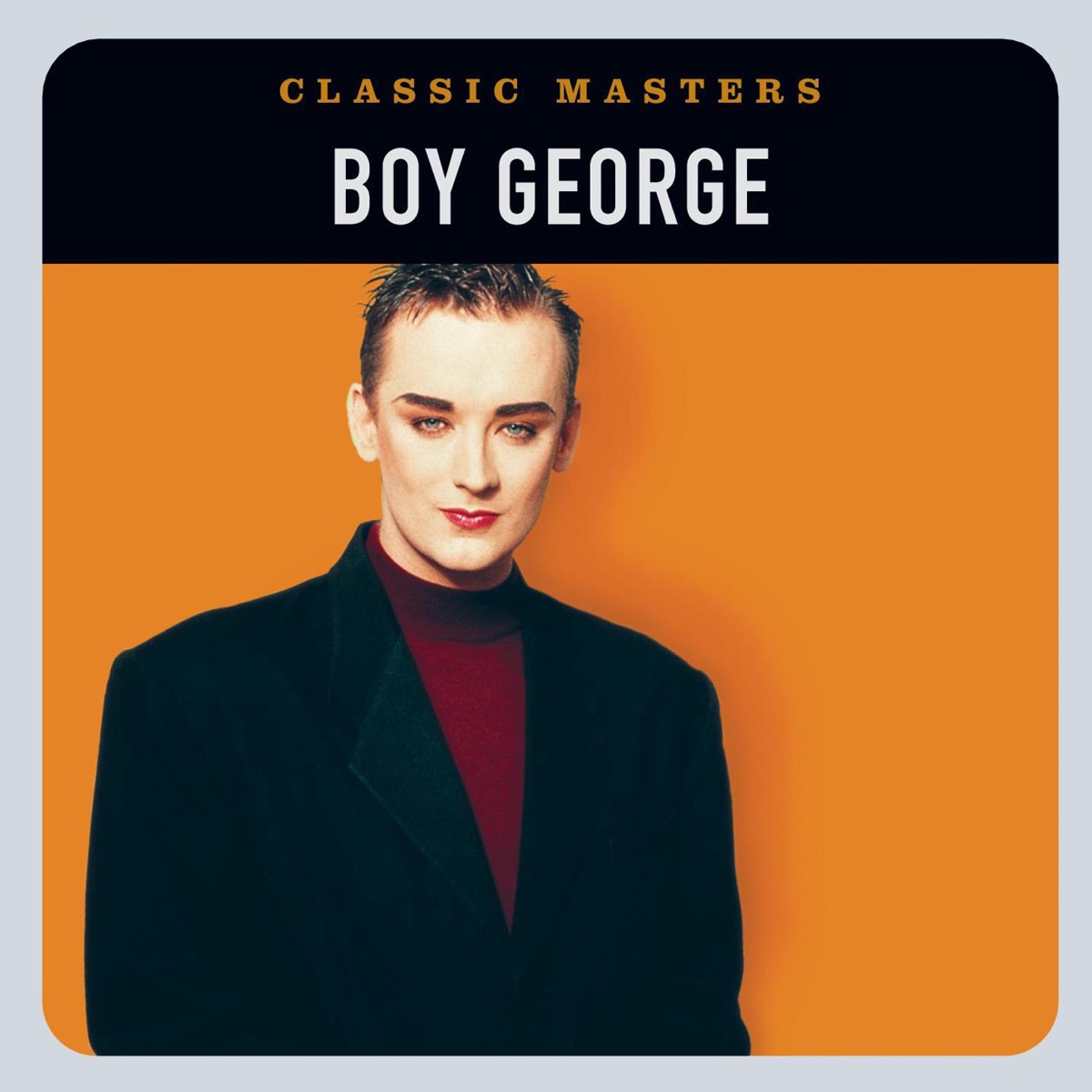 Classic Masters: Boy George by Boy George album cover
