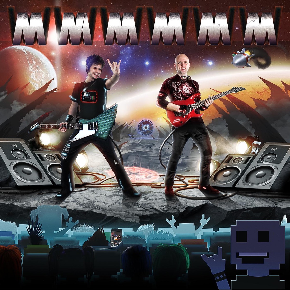 Mmmmmm by FamilyJules7x album cover