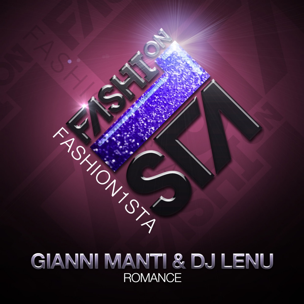 Romance - Single by Gianni Manti & DJ Lenu album cover