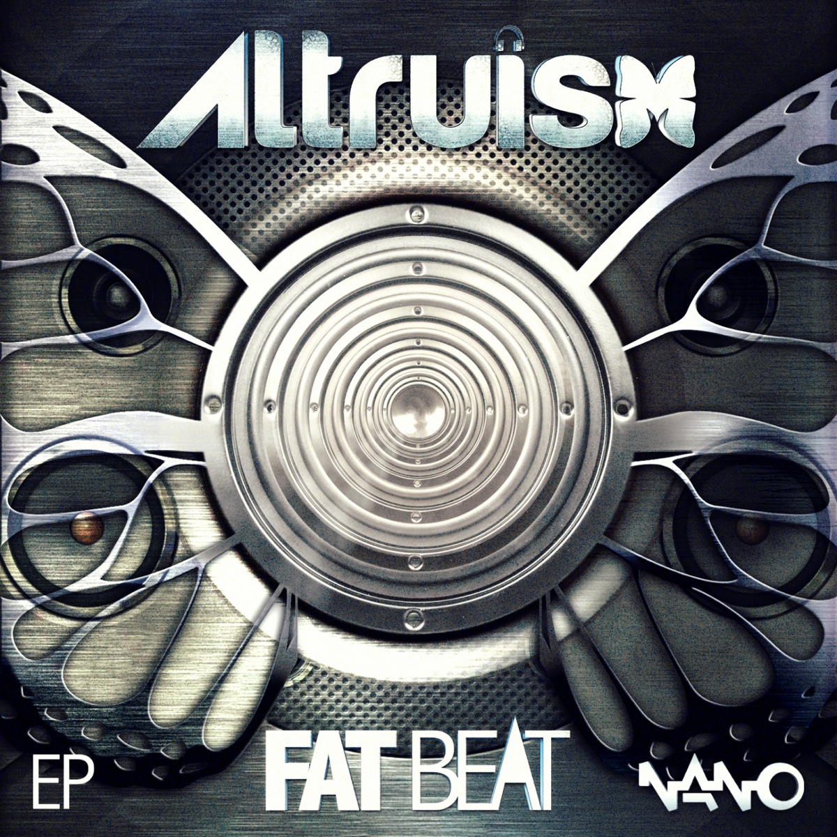 Fat Beat - Single by Altruism album cover