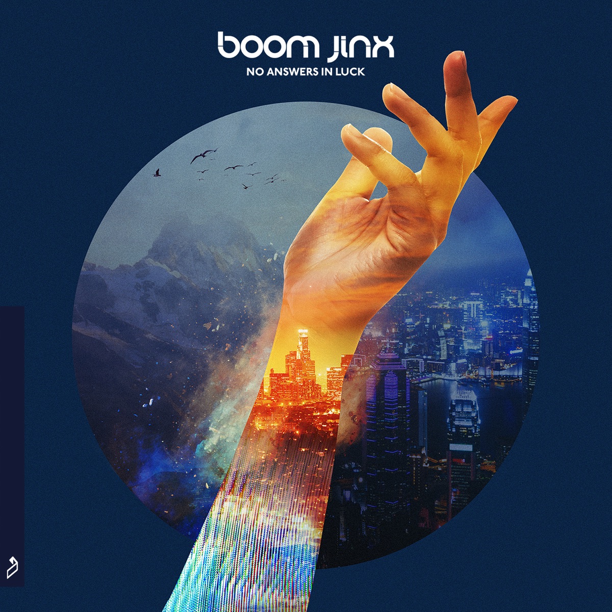 No Answers In Luck (Bonus Track Version) by Boom Jinx album cover