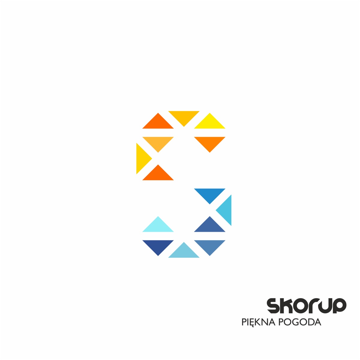 Piękna Pogoda by Skorup album cover