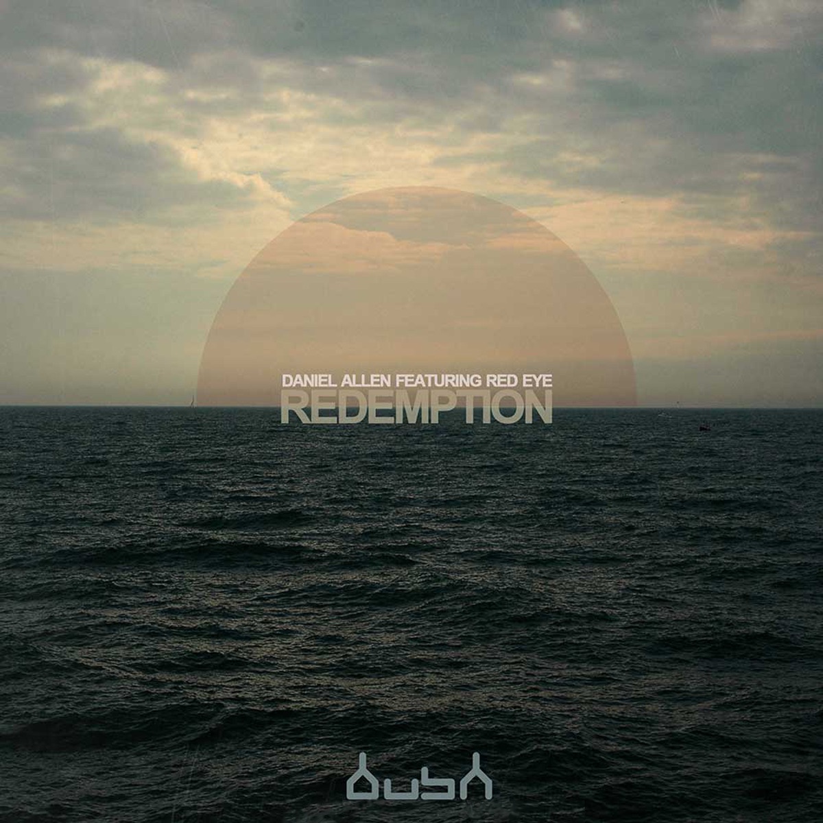 Redemption - Single by Daniel Allen & Red Eye album cover
