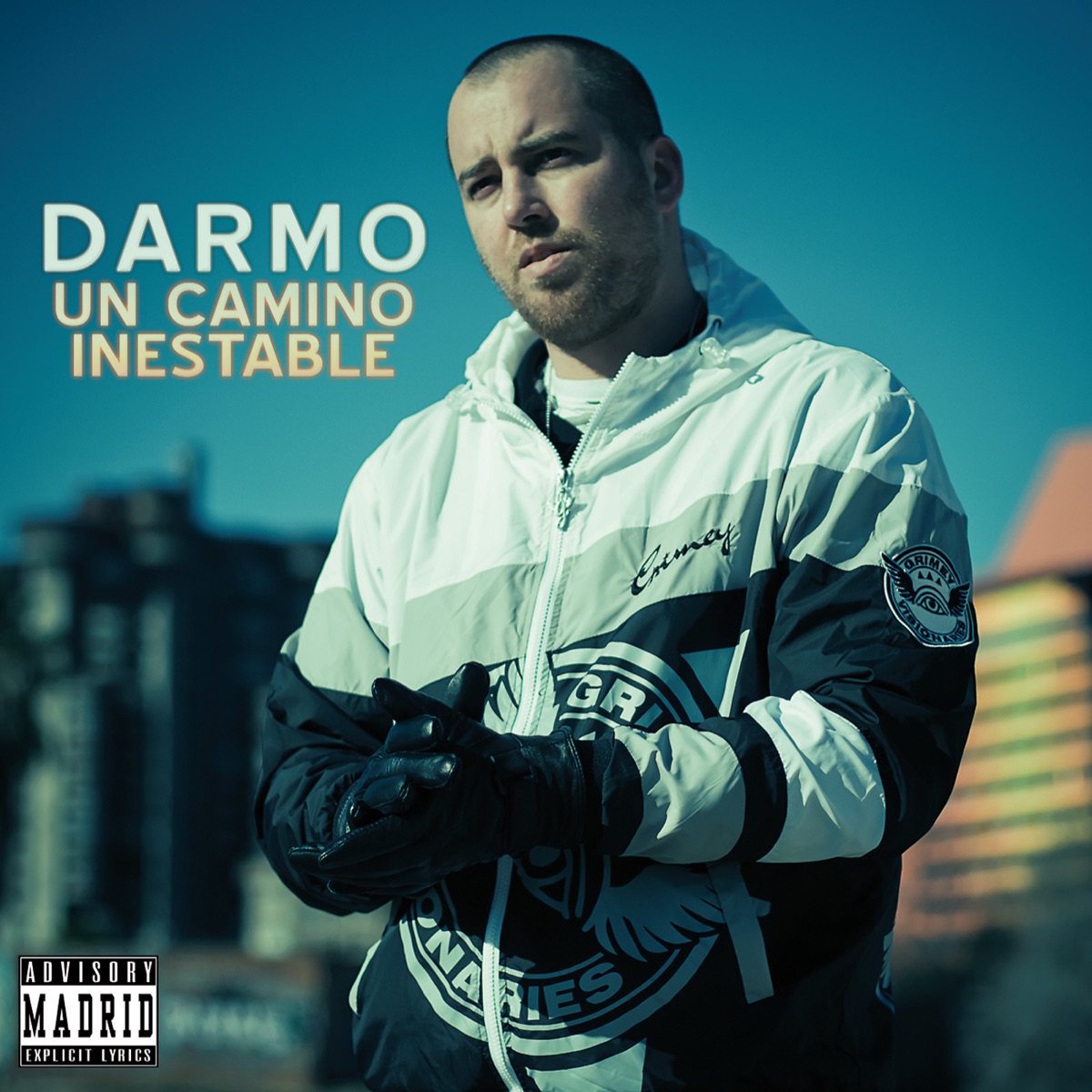 Un camino inestable by Darmo album cover