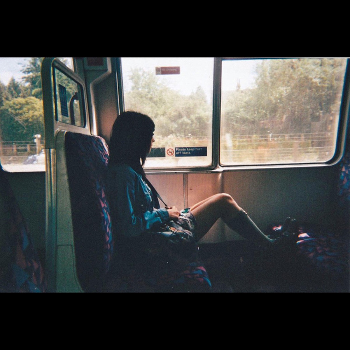 Drifting Euro Trains - Single by No Suits album cover