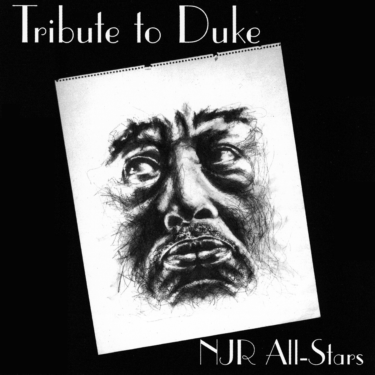 Tribute to Duke (feat. Herlin Riley, Wess Anderson, Doug Wamble, Milt Grayson, Spike Wilner, Rodney Whitaker, Wycliff Gordon, Victor Goines & Ronald Westray) by NJR All Stars album cover
