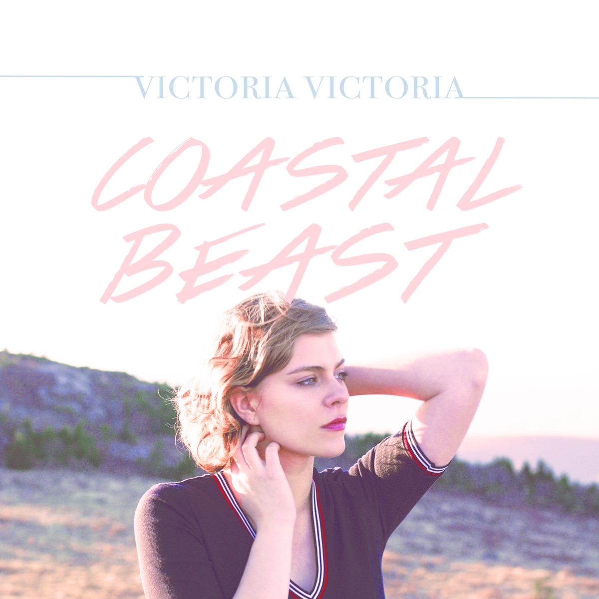 Coastal Beast by Victoria Victoria album cover