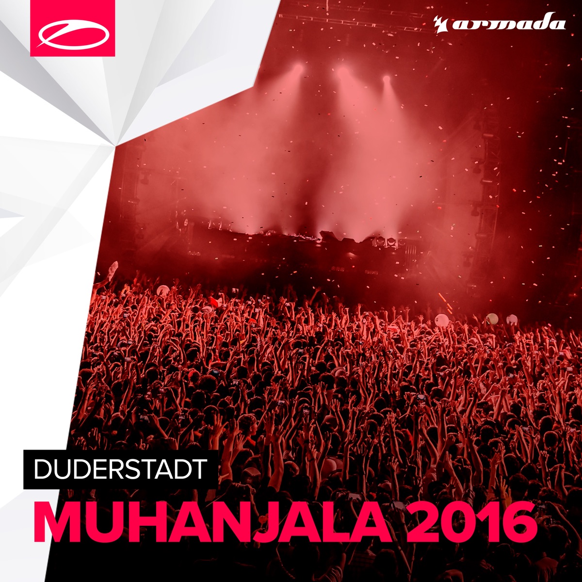 Muhanjala 2016 - Single by Duderstadt album cover